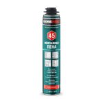 Пена полиуретановая монтажная Donwell 45, всесезонная(1 л)