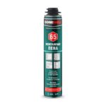 Пена полиуретановая монтажная Donwell 65, всесезонная (1 л)