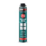 Пена полиуретановая монтажная Donwell 70, всесезонная(1 л)