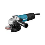 Угловая шлифмашина Makita 9558HNR, 125 мм, 840 Вт
