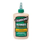 Клей для столярных работ Titebond Ulimate III Wood Glue (0,237л)