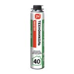 Пена монтажная Технониколь Master 40 всесезонная (1 л)