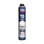 Пена профессиональная Tytan 70 (870 мл)