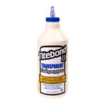 Клей для дерева и паркета Titebond прозрачный влагостойкий (0,946 л)