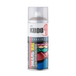Эмаль Kudo KU-08017R RAL8017 шоколадно-коричневый (0,52 л)