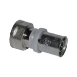 Пресс соединительный Altstream для м/п 16х1/2" ВР