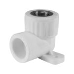 Угольник с креплением (водорозетка) Valfex 20х1/2" ВР