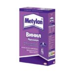 Клей для обоев Metylan Винил Премиум, без индикатора (250 г)