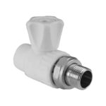 Кран шаровый Valfex для радиаторов 20х1/2" НР прямой