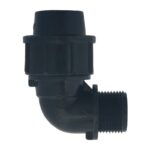 Отвод Spektr компрессионный, комбинир. PN16 НР 20х3/4"