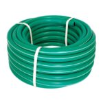 Шланг поливочный армированный Farina 93301 зеленый 1/2", 15 м