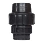 Муфта Spektr компрессионная, комбинир. PN16 ВР 63х2"