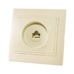Розетка в рамку компьютерная RJ-45 с/у Таймыр SQ1814-0121