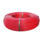 Труба PE-RT для теплого пола, d=20х2мм, t=90C, 6 бар (бухта-100п.м)