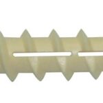 Дюбель SORMAT KBT 4 10х50 нейлон (4 шт) пакетик