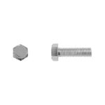 Болт SWFS DIN933 М16х70 (15 шт)