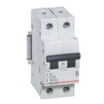 Выключатель автоматический RX3 4,5кА, С 25А, 2П