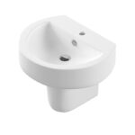 Раковина Sanita Luxe Best, 555х445х175 мм — изображение 4