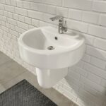 Раковина Sanita Luxe Best, 555х445х175 мм — изображение 6