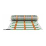 Теплый пол Teplolux, мат нагревательный, 400W (2,5 м2) 2-жил. — изображение 2