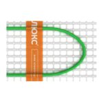 Теплый пол Teplolux, мат нагревательный, 400W (2,5 м2) 2-жил. — изображение 3