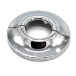 Чашка декоративная (отражатель) разъемная, 3/4", хром (уп.2 шт)