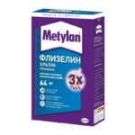 Клей для обоев Metylan Флизелин Ультра Премиум (500 г)