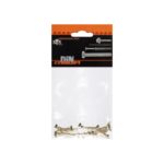 Саморез ШУЖ 2,5х25 (25 шт) пакетик — изображение 2