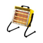 Обогреватель инфракрасный Ballu BIH-LM-1.5-S, с вилкой, 1,5 кВт
