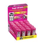 Нить для герметизации резьбовых соединений Henkel Тангит Uni-Lock, 160 м (шоу-бокс)