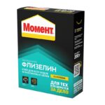 Клей для обоев Момент Флизелин (200 г)