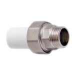 Муфта разборная (американка) Valfex трубная, 20х1/2" НР