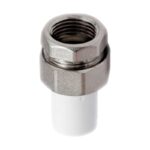 Муфта разборная (американка) Valfex трубная, 20х1/2" ВР