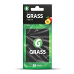 Ароматизатор картонный Grass, персик