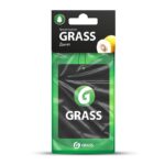Ароматизатор картонный Grass, дыня