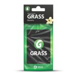 Ароматизатор картонный Grass, ваниль
