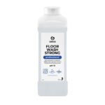 Моющее средство для пола щелоч. Grass Floor wash strong, конц. (1 л)