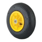 Колесо Biber 99406 для тачки 3,5-6" отв.16мм (99401, 99402, 99403, 99415)