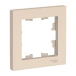 Рамка Atlasdesign SE ATN000201, 1-постовая , IP20