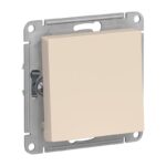 Выключатель Atlasdesign SE ATN000211, 1 клавиша, б/инд, 10А, IP20