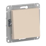 Переключатель Atlasdesign SE ATN000261, 1 клавиша, б/инд, 10А, IP20