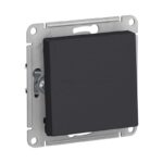 Выключатель Atlasdesign SE ATN001011, 1 клавиша, б/инд, 10А, IP20