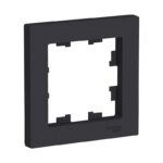 Рамка Atlasdesign SE ATN001001, 1-постовая , IP20