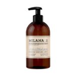 Жидкое мыло Grass Milana Amber&Black Vetiver (0,3 л)