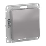 Переключатель Atlasdesign SE ATN000361, 1 клавиша, б/инд, 10А, IP20