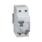 Устройство защитного отключения Legrand RX3, 40А, 30мА, тип АС, 2П