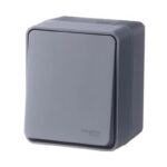 Выключатель Atlasdesign Profi ATN544011, 1 клавиша, б/инд, 10А, IP54