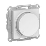Светорегулятор Atlasdesign SE ATN000123 с/у, поворотно-нажимной, 400Вт, IP20