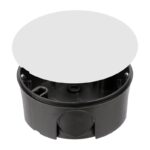 Коробка разветвительная У-192 с/у д/сплошных стен d=102мм, h=30мм