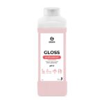 Средство для чистки сантехники Grass Gloss Concentrate (1 л)